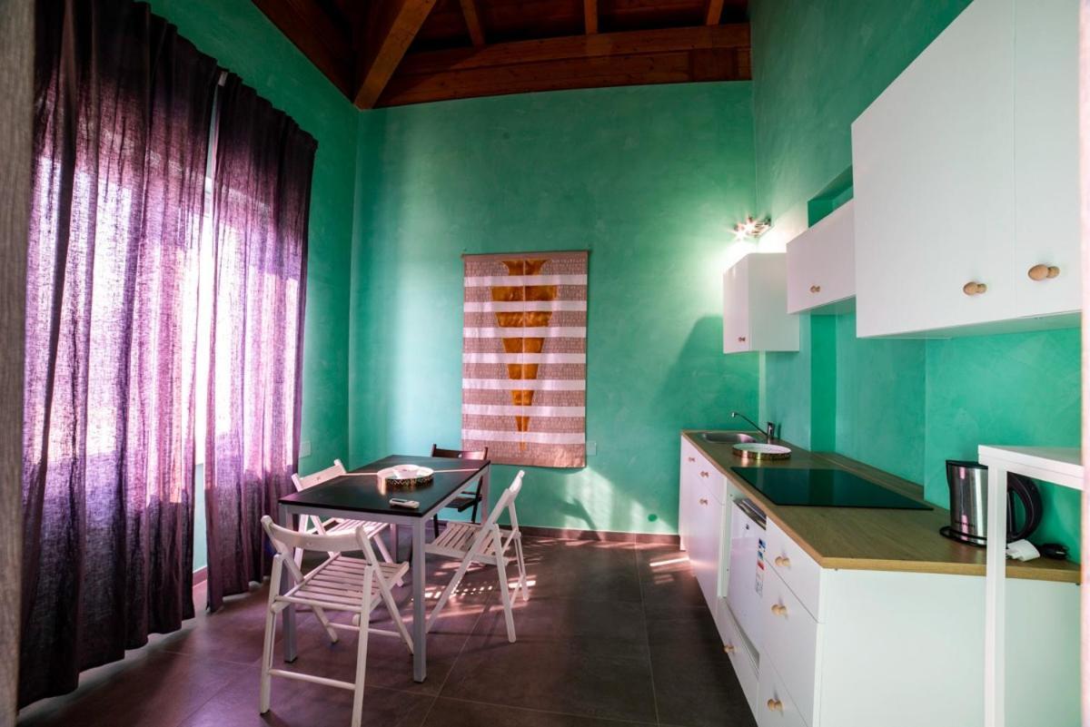 Speciale Tarshito'S Home - Atrium And Terrace 바리 외부 사진